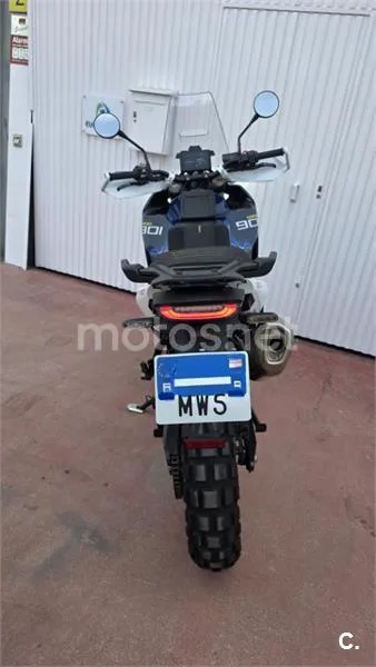 Husqvarna Norden 901 - Vista 6