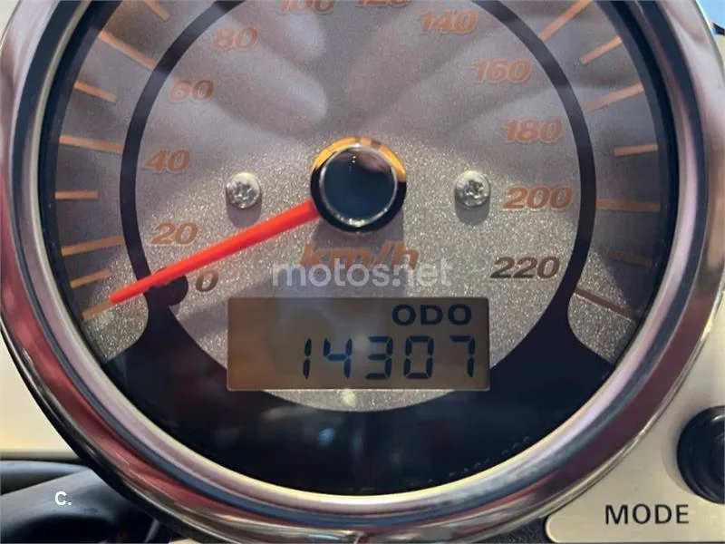 Kawasaki VN1600 Mean Streak 5500 € 2007 Madrid - 2