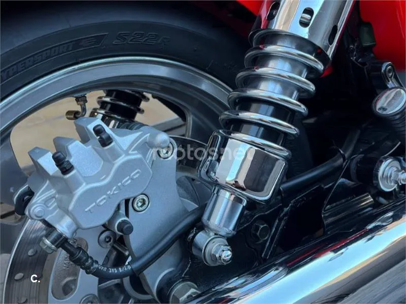Kawasaki VN1600 Mean Streak - Vista 16
