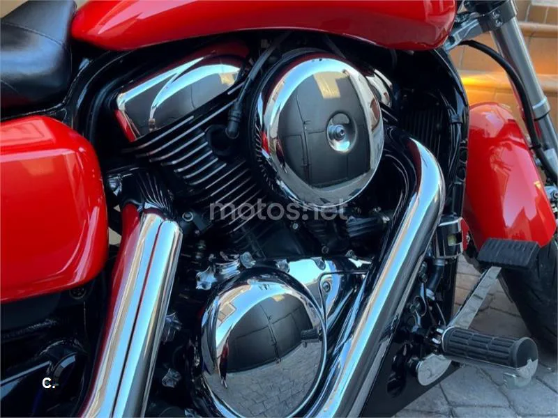 Kawasaki VN1600 Mean Streak - Vista 17