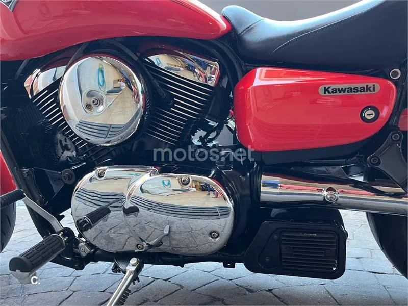 Kawasaki VN1600 Mean Streak - Vista 3