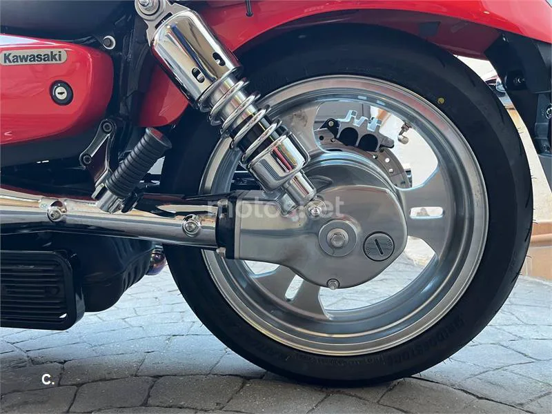 Kawasaki VN1600 Mean Streak - Vista 4