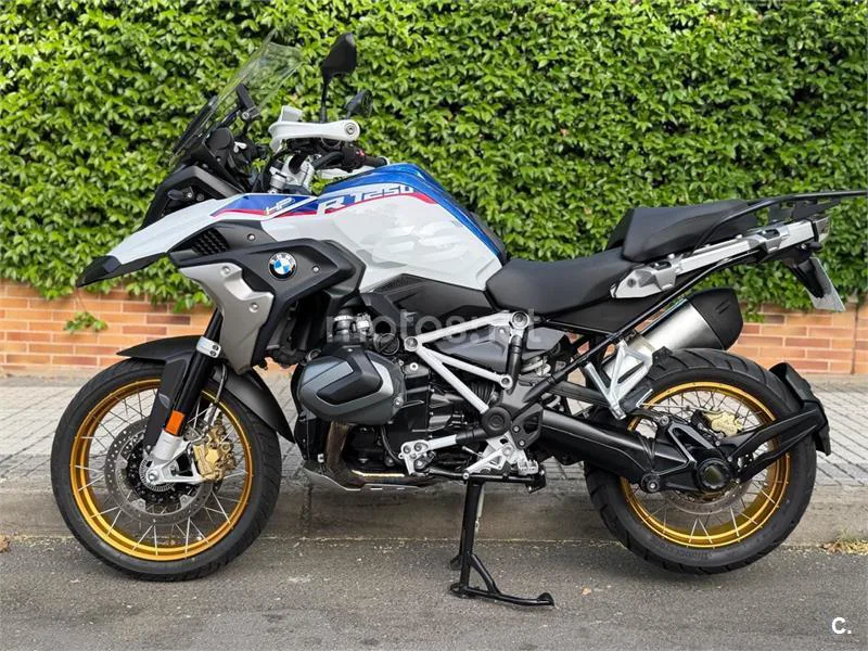 BMW R 1250 GS 14.500 € 2020 Madrid - 1