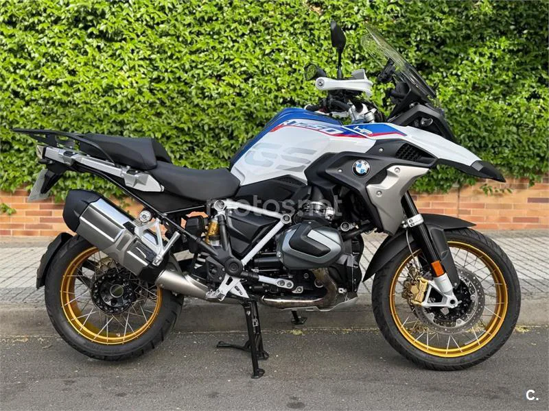 BMW R 1250 GS 14.500 € 2020 Madrid - 2