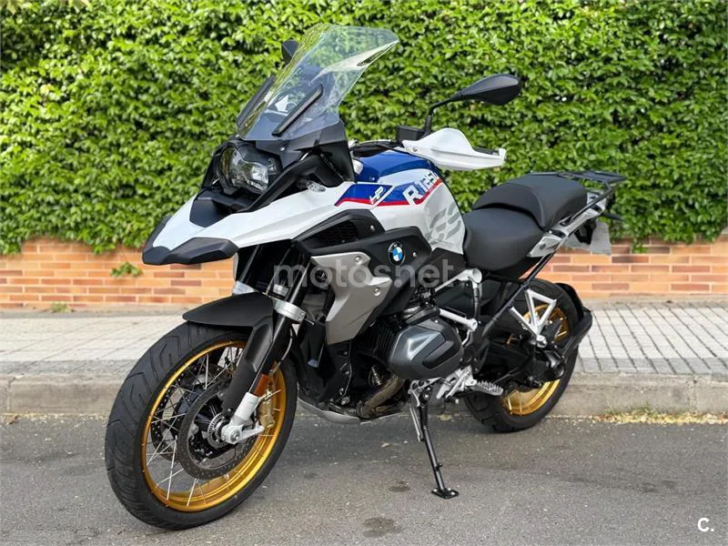 BMW R 1250 GS - Vista 3