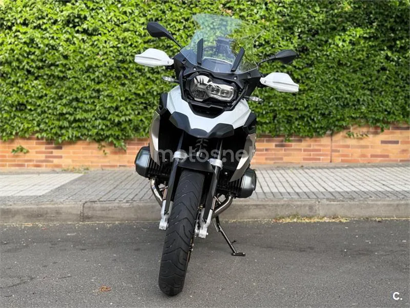 BMW R 1250 GS - Vista 4