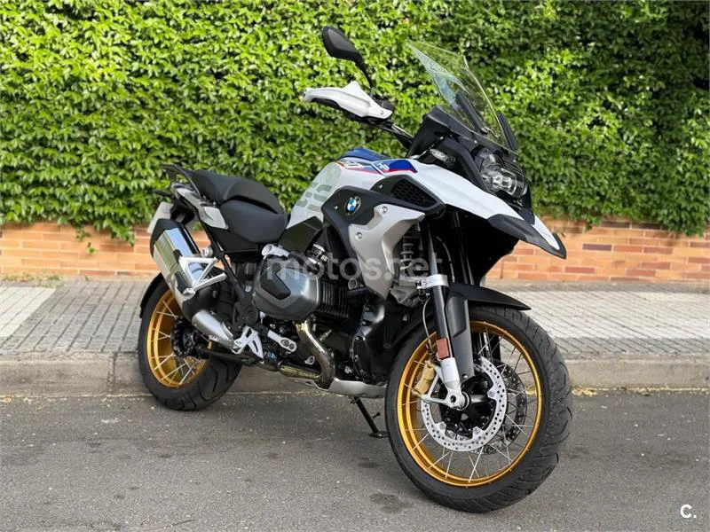 BMW R 1250 GS - Vista 5