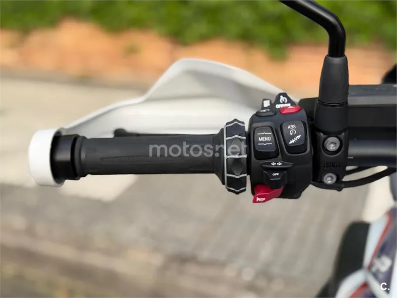 BMW R 1250 GS - Vista 7