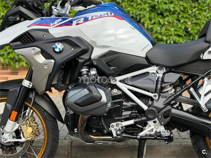 BMW R 1250 GS - Vista 9