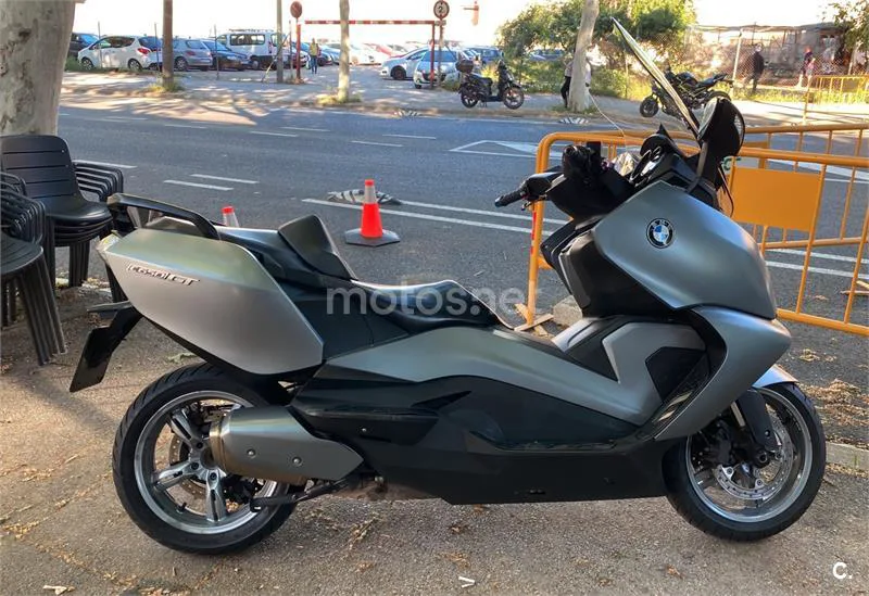 BMW C 650 GT 2900 € 2015 Girona - 1
