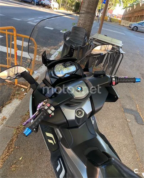 BMW C 650 GT 2900 € 2015 Girona - 2