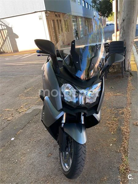 BMW C 650 GT - Vista 3