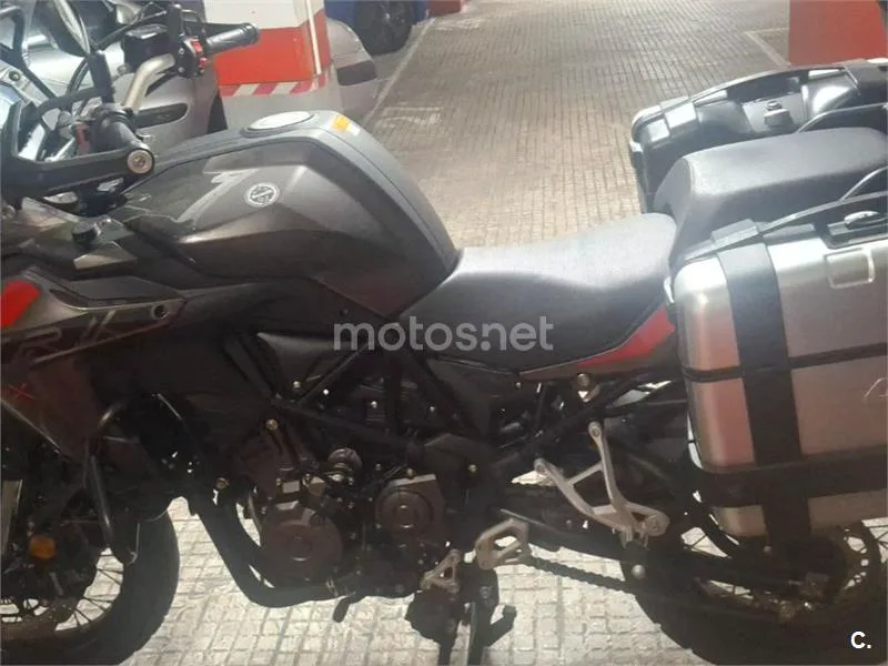 Benelli TRK 502 3500 € 2019 Asturias - 1