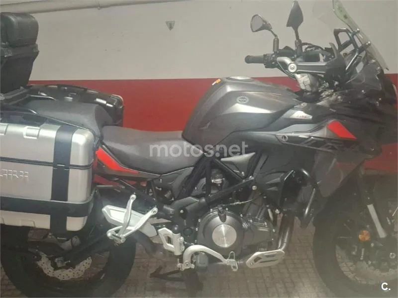 Benelli TRK 502 3500 € 2019 Asturias - 2