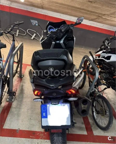 Yamaha TMAX 530 - Vista 3