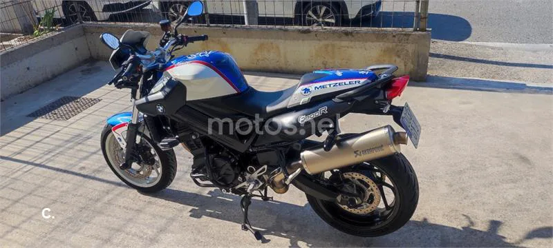 BMW F 800 R 4500 € 2010 Navarra - 2