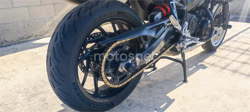 BMW F 800 R - Vista 4