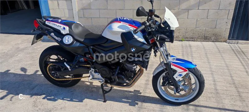 BMW F 800 R - Vista 6