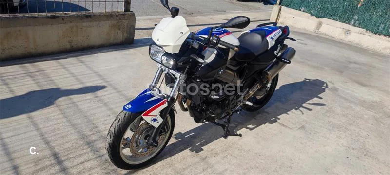 BMW F 800 R - Vista 8