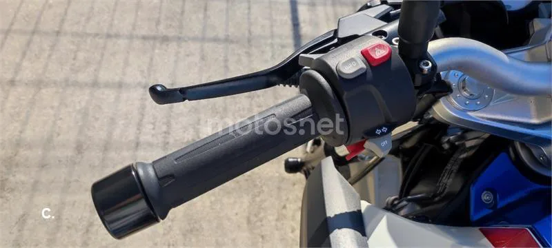 BMW F 800 R - Vista 9
