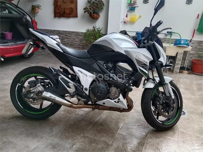 Kawasaki Z800 4500 € 2016 Madrid - 1