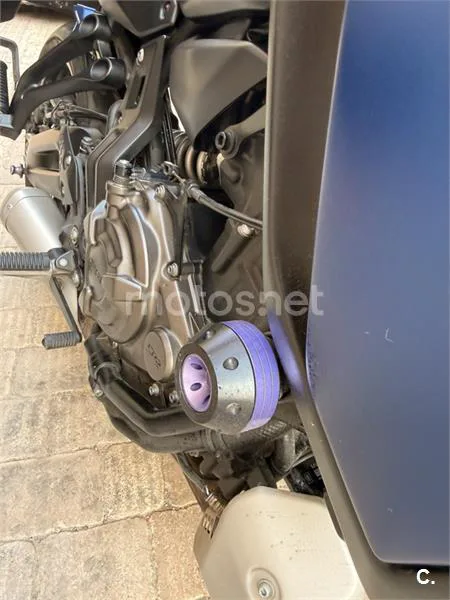Yamaha Tracer 7 - Vista 12