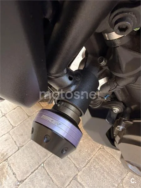 Yamaha Tracer 7 - Vista 15