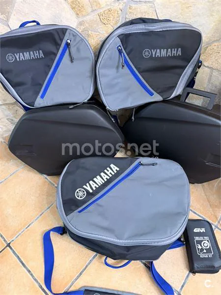 Yamaha Tracer 7 - Vista 17