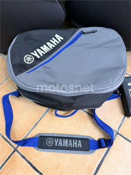 Yamaha Tracer 7 - Vista 18