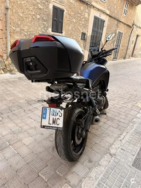 Yamaha Tracer 7 - Vista 4