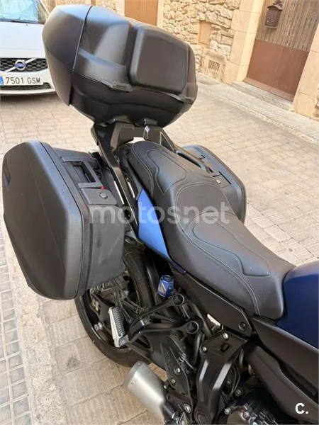 Yamaha Tracer 7 - Vista 6