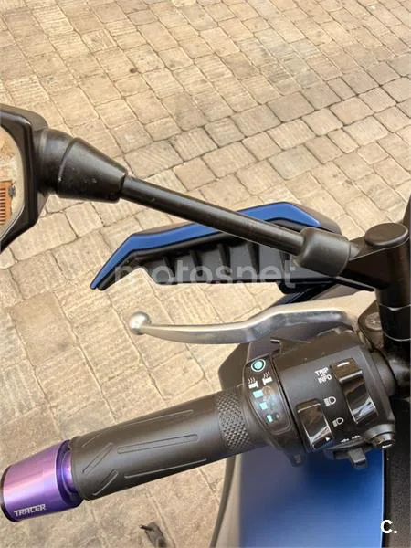 Yamaha Tracer 7 - Vista 7