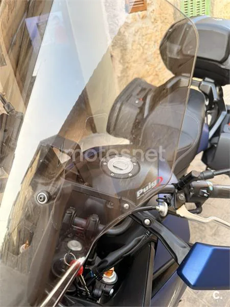 Yamaha Tracer 7 - Vista 10