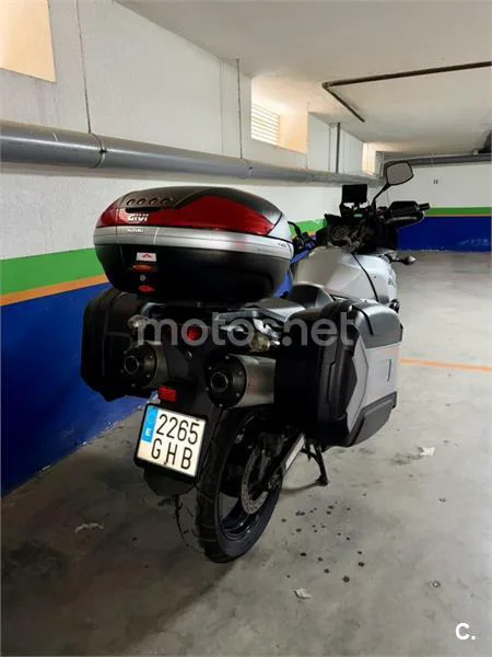 Suzuki V-Strom 1000 3750 € 2008 Valencia - 1
