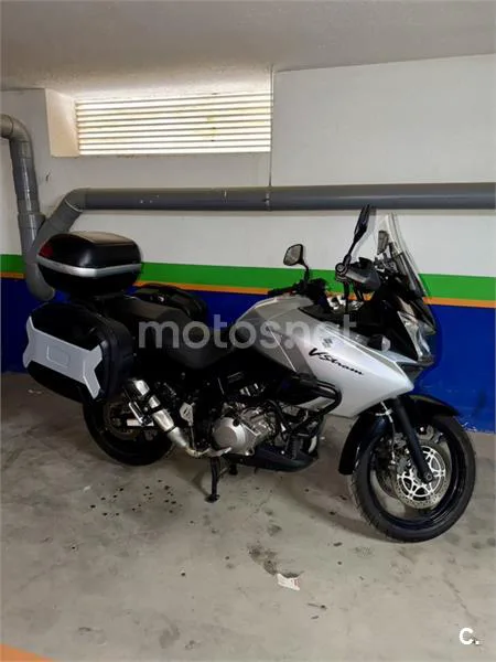 Suzuki V-Strom 1000 3750 € 2008 Valencia - 2