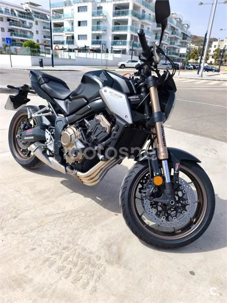 Honda CB650R 6300 € 2022 Málaga - 1