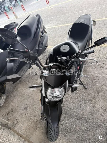 Macbor Fun 125 2000 € 2022 Murcia - 1
