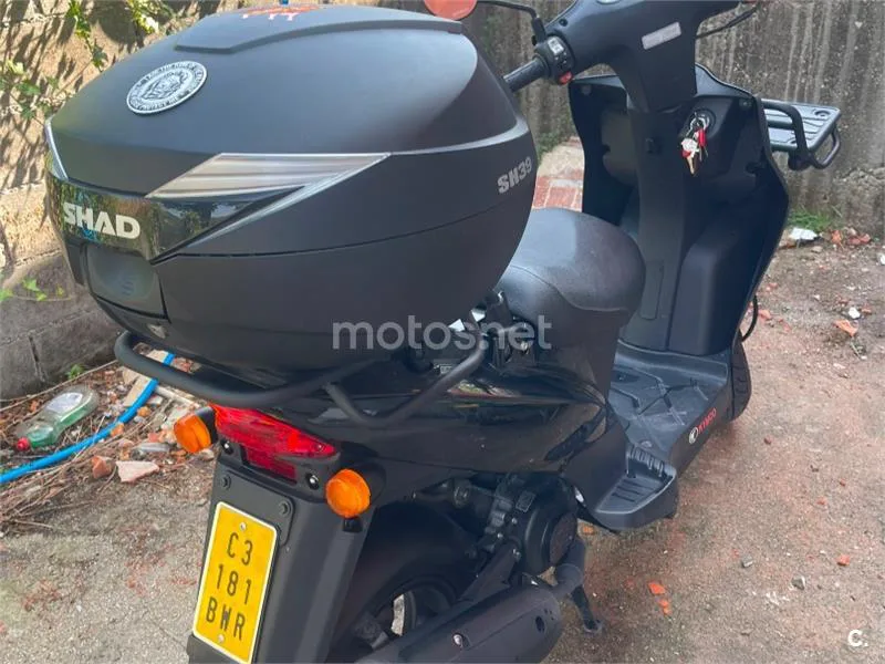 Kymco Agility City 50 1800 € 2024 A Coruña - 1