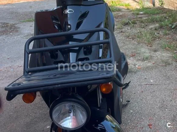 Kymco Agility City 50 - Vista 3
