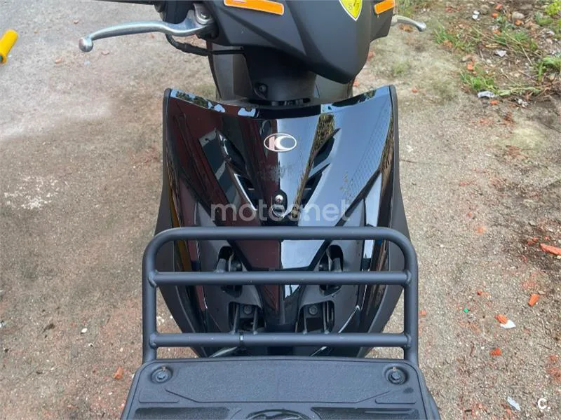 Kymco Agility City 50 - Vista 4