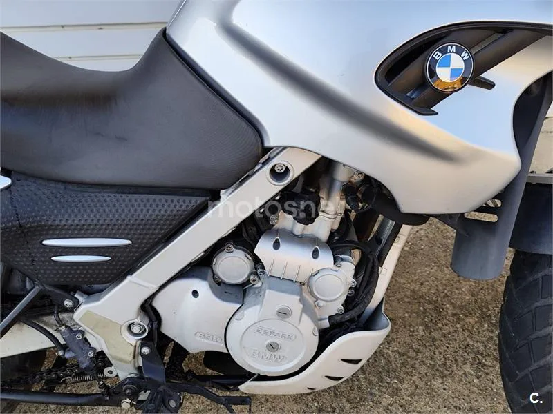 BMW F 650 GS 2499 € 2005 Girona - 1