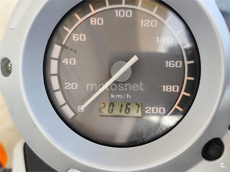BMW F 650 GS - Vista 3