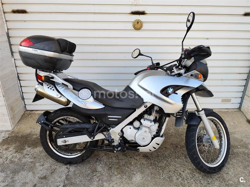 BMW F 650 GS - Vista 5