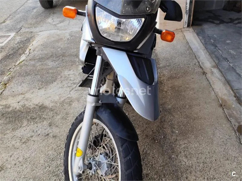 BMW F 650 GS - Vista 6