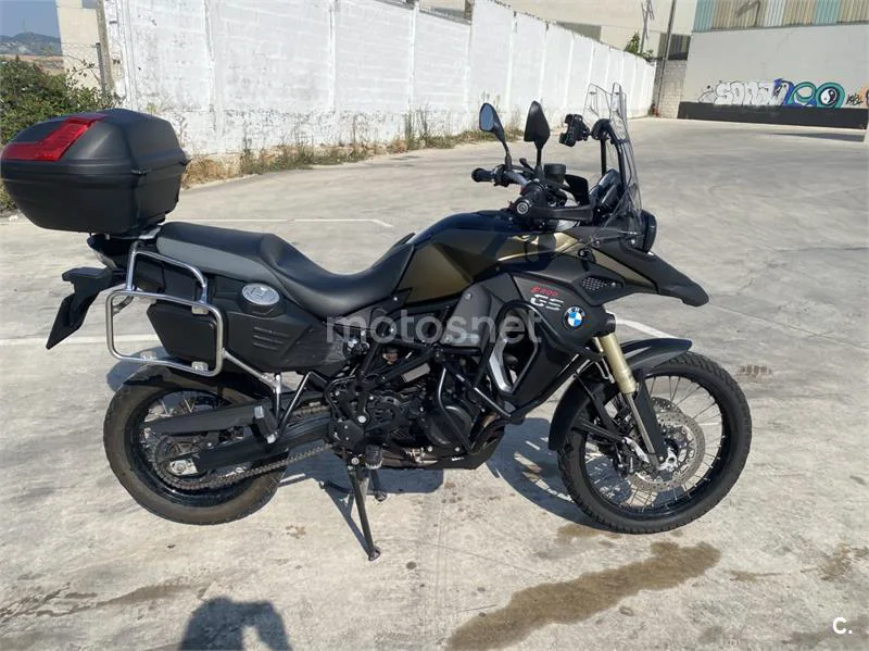 BMW F 800 GS Adventure 8800 € 2015 Navarra - 2