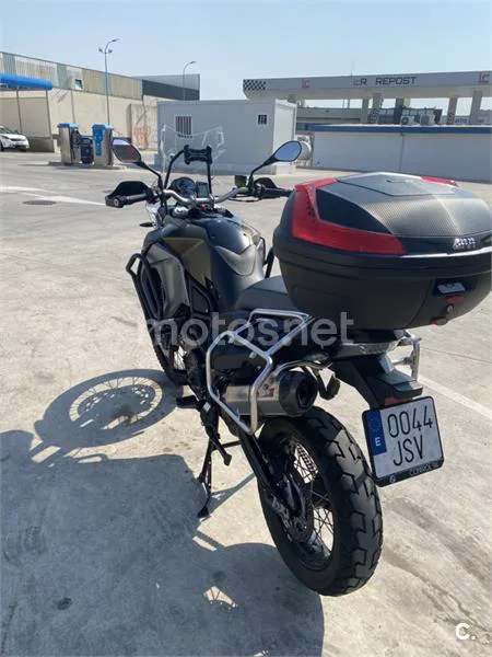 BMW F 800 GS Adventure - Vista 3