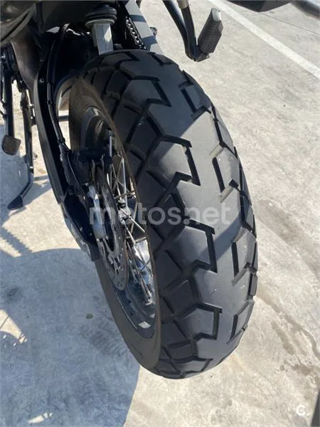 BMW F 800 GS Adventure - Vista 4