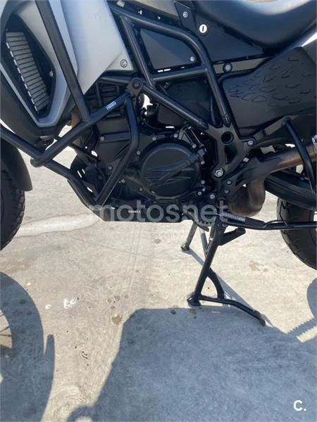BMW F 800 GS Adventure - Vista 6