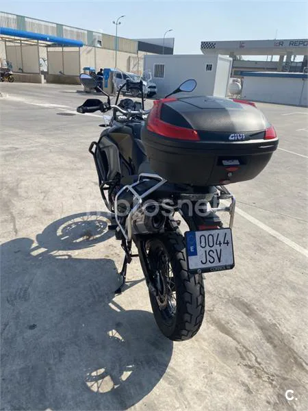 BMW F 800 GS Adventure - Vista 7