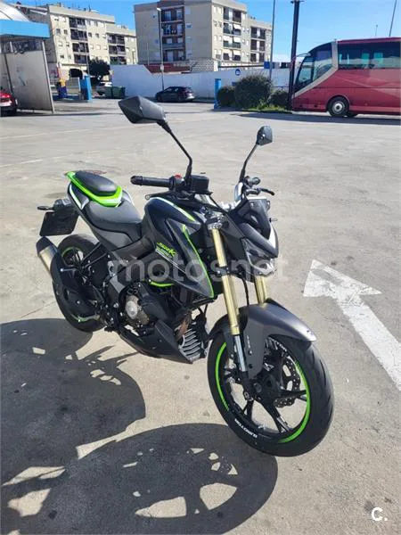 QJ Motor SRK 125 1350 € 2024 Barcelona - 1